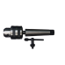 3–16mm Keyed Drill Chuck (B16 Taper) – Heavy Duty Jacobs Type